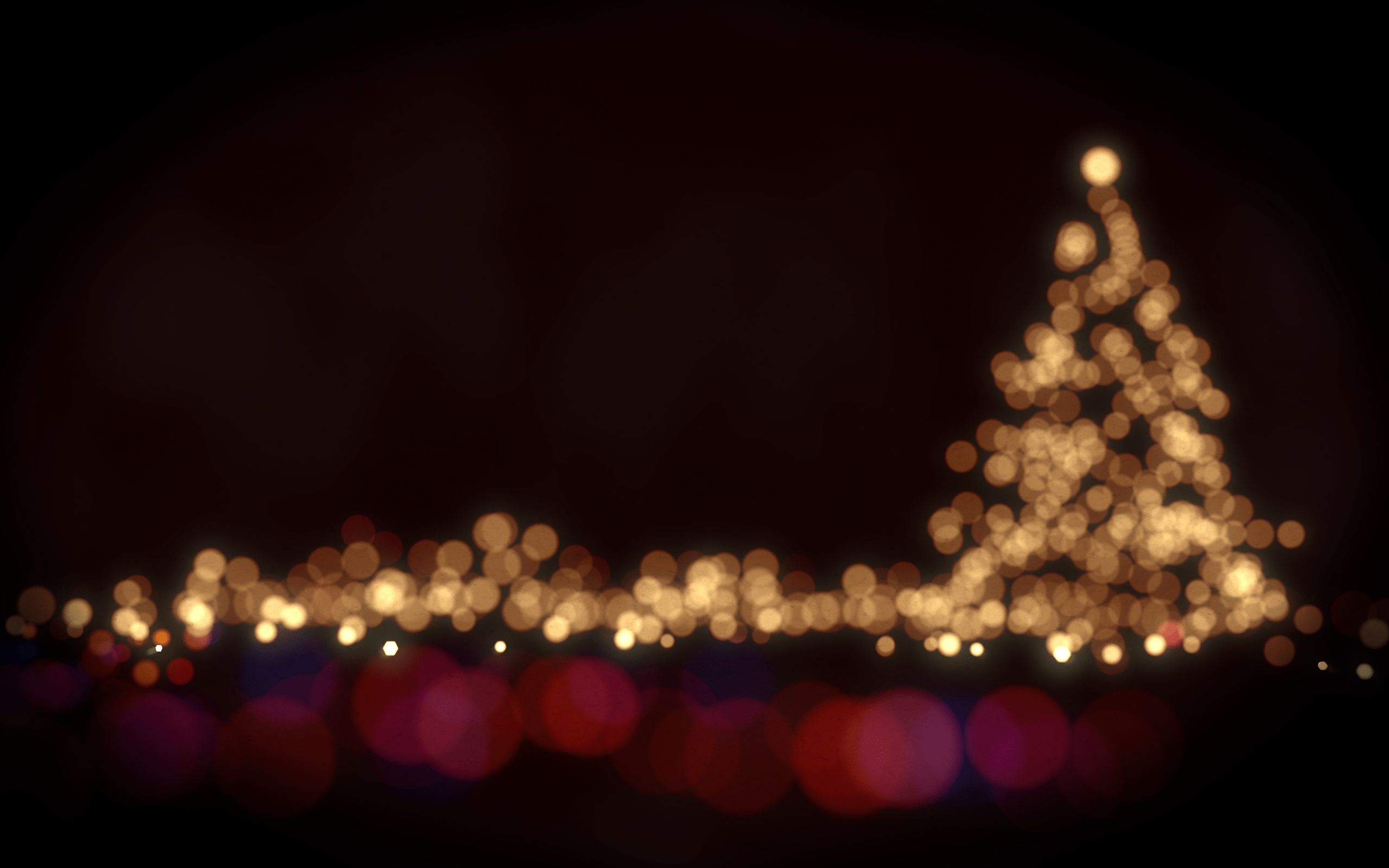 Christmas Bokeh Wallpapers Top Free Christmas Bokeh Backgrounds