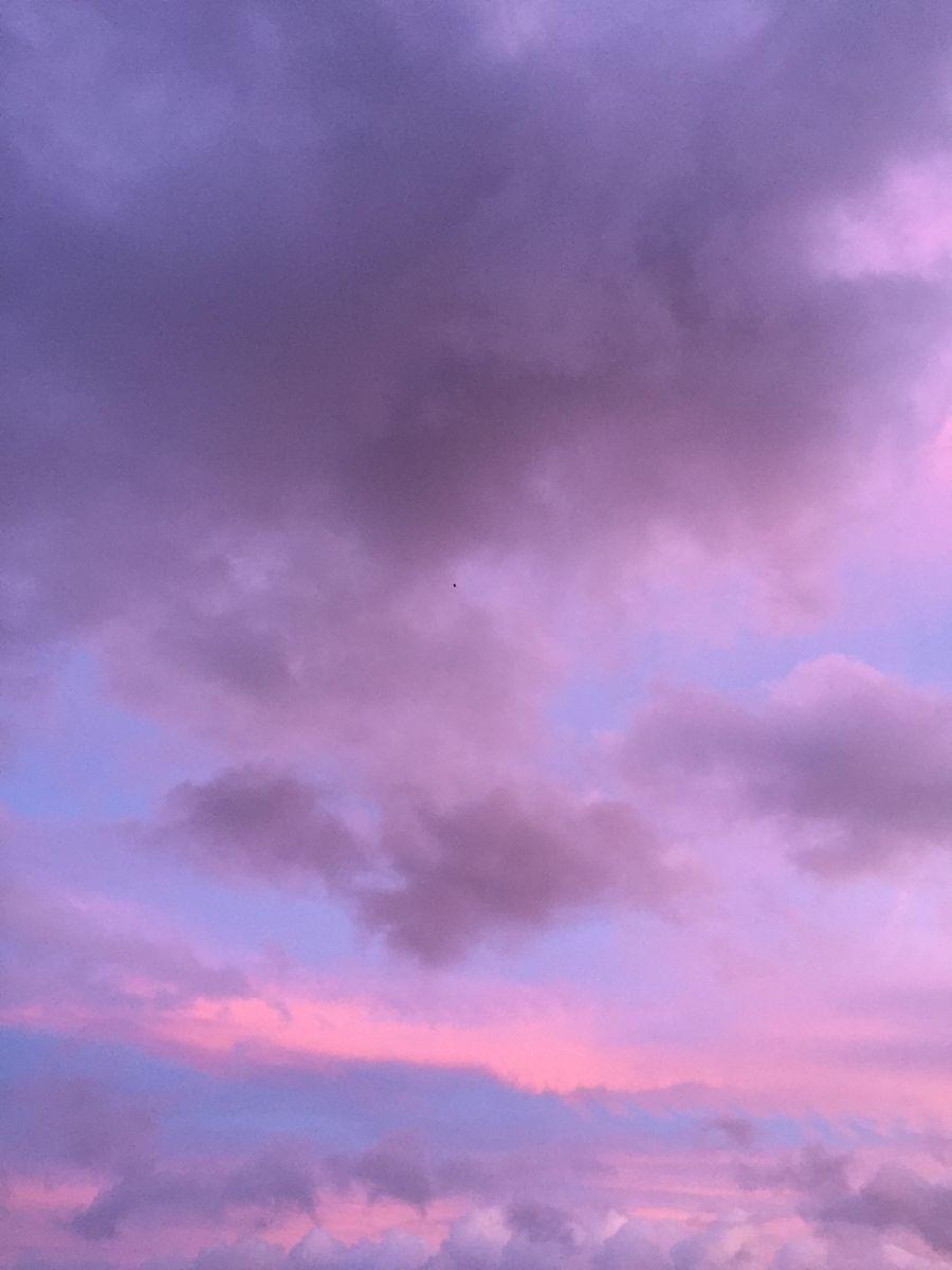 Aesthetic Purple Sky Wallpapers Top Free Aesthetic Purple Sky