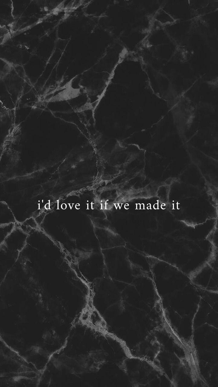 Black Marble Aesthetic Wallpapers Top Free Black Marble Aesthetic