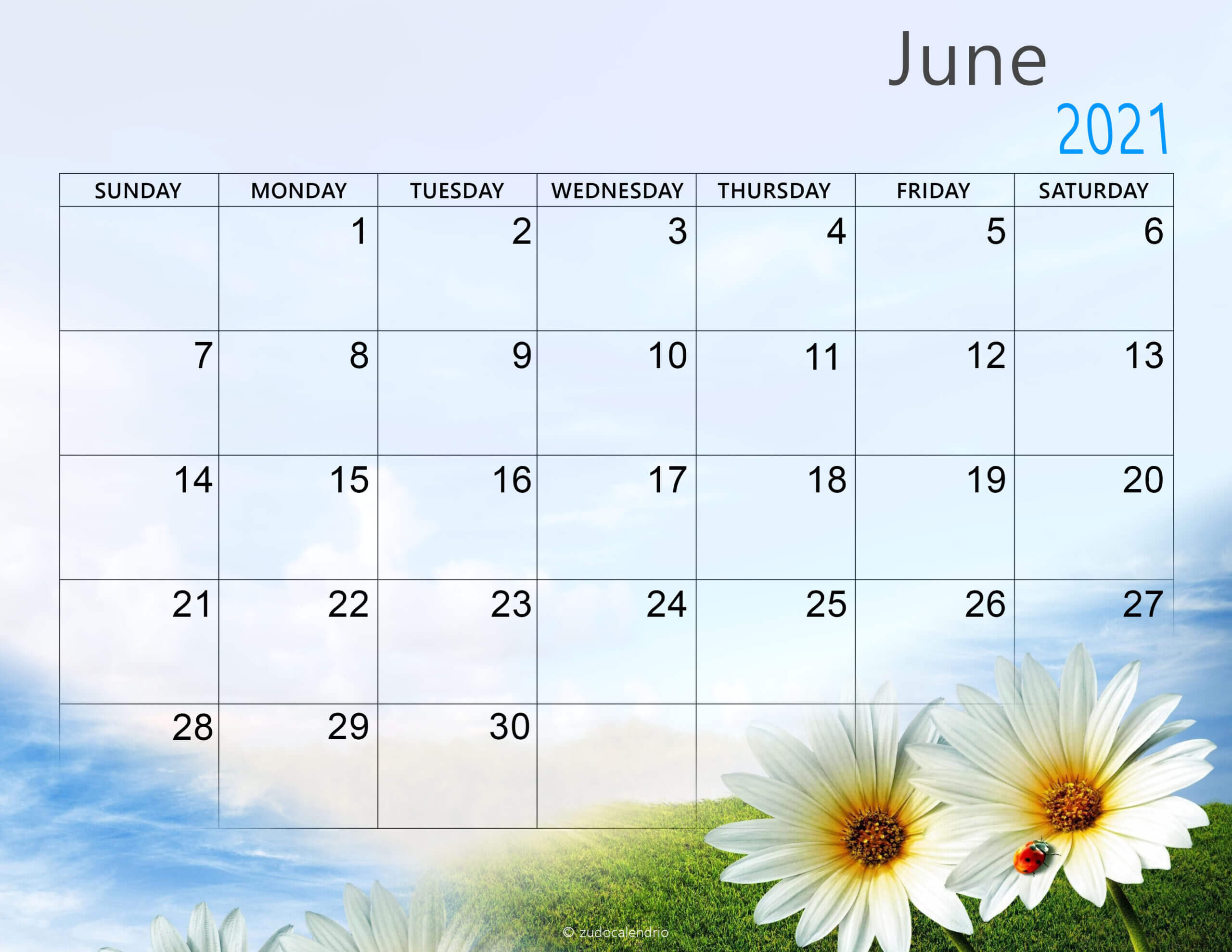 June 2021 Calendar Wallpapers Top Free June 2021 Calendar Backgrounds