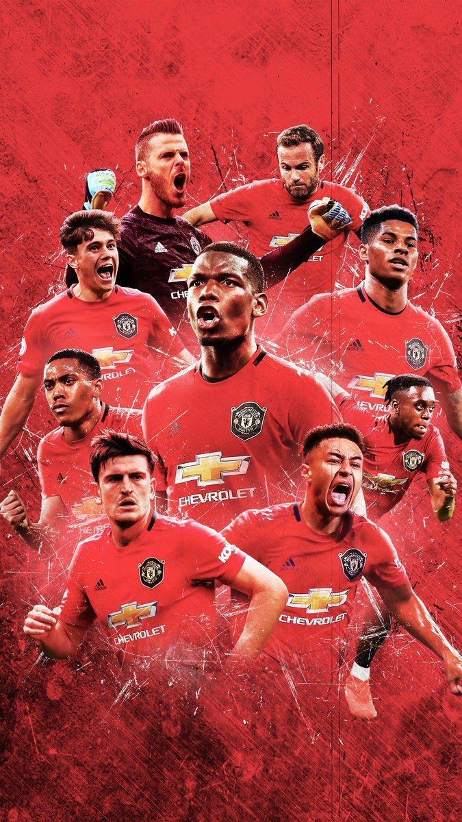 Manchester United 2021 Wallpapers Top Free Manchester United 2021