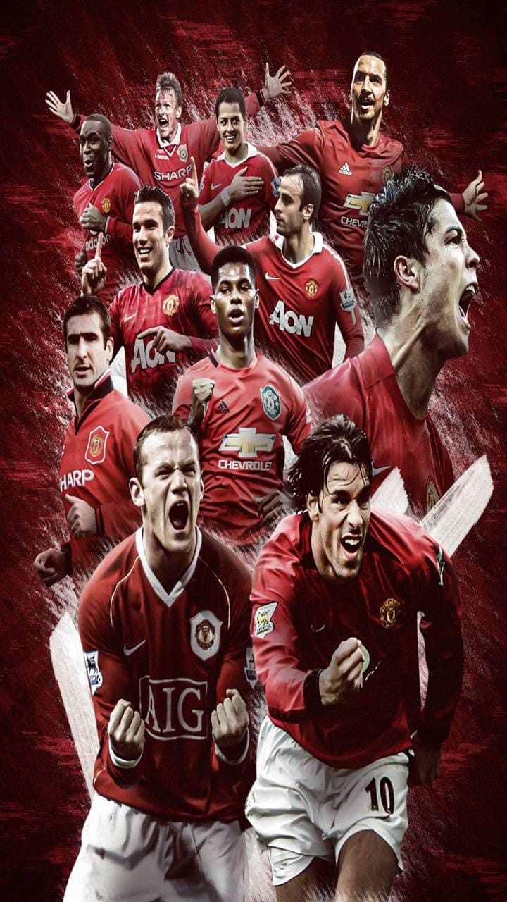Manchester United 2021 Wallpapers Top Free Manchester United 2021