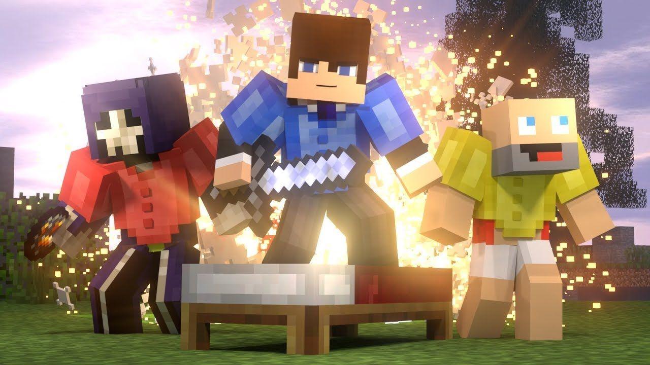 Minecraft Bed Wars Wallpapers Top Free Minecraft Bed Wars Backgrounds