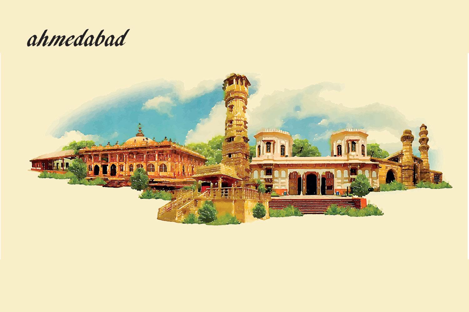 Ahmedabad Wallpapers Top Free Ahmedabad Backgrounds WallpaperAccess