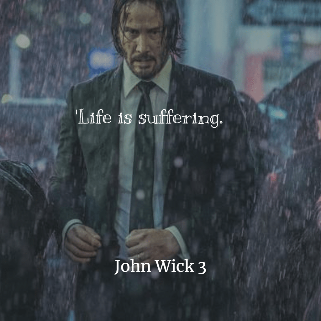 John Wick Quotes Wallpapers Top Free John Wick Quotes Backgrounds