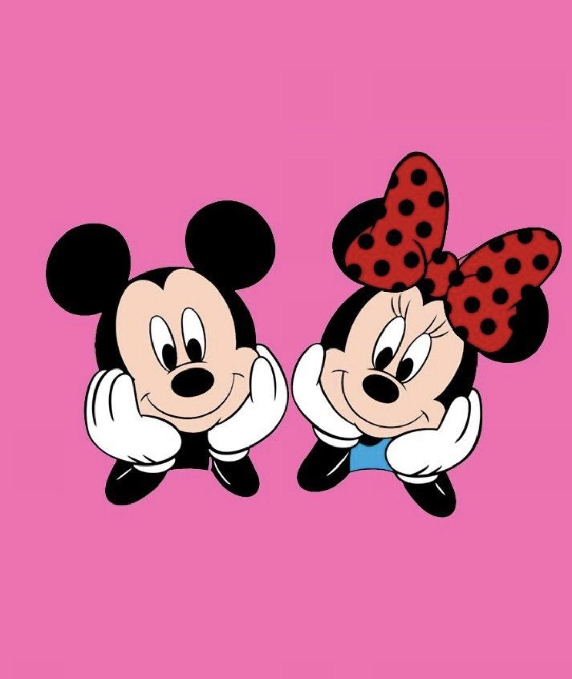 Cute Mickey and Minnie Mouse Wallpapers Top Free Cute Mickey and