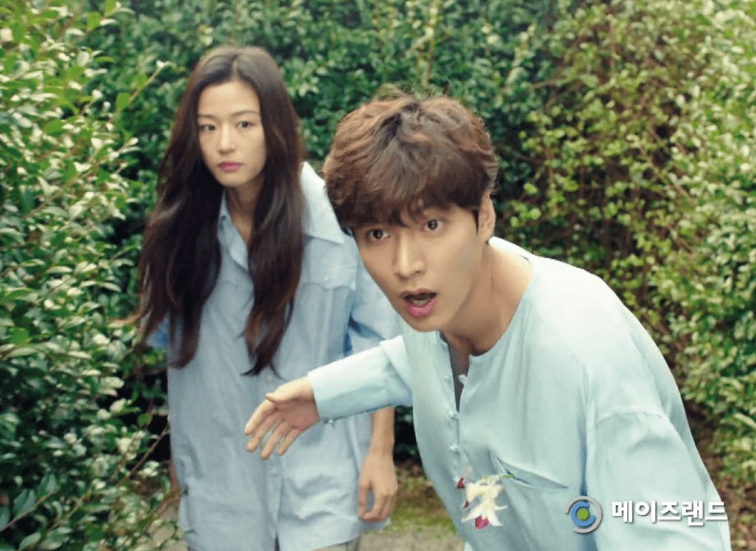 Legend Of The Blue Sea Desktop Wallpapers Top Free Legend Of The Blue