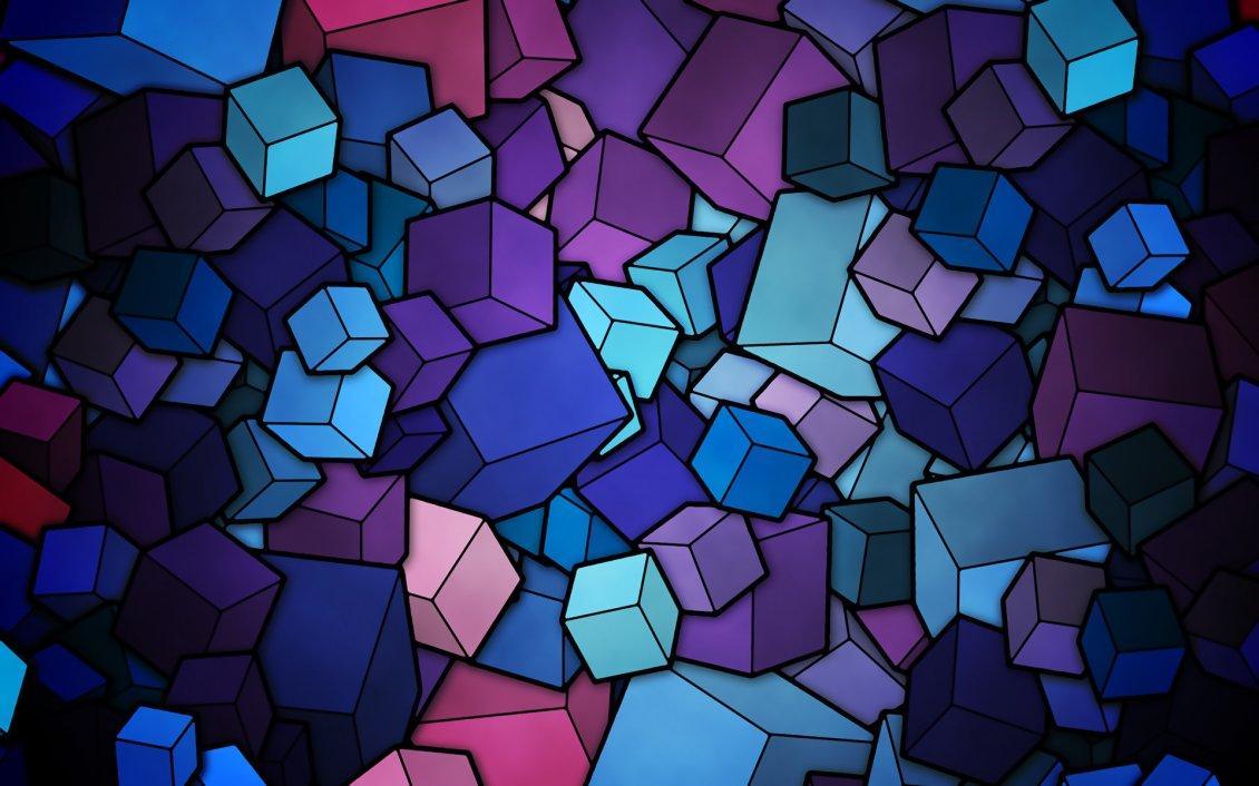 Colorful Shapes Wallpapers Top Free Colorful Shapes Backgrounds