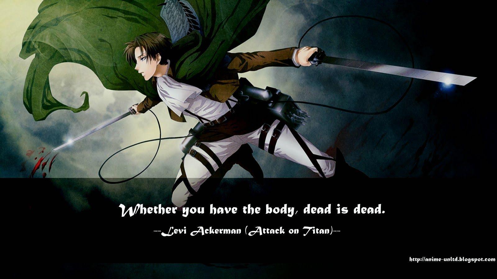 Attack On Titan Quotes Wallpapers Top Free Attack On Titan Quotes