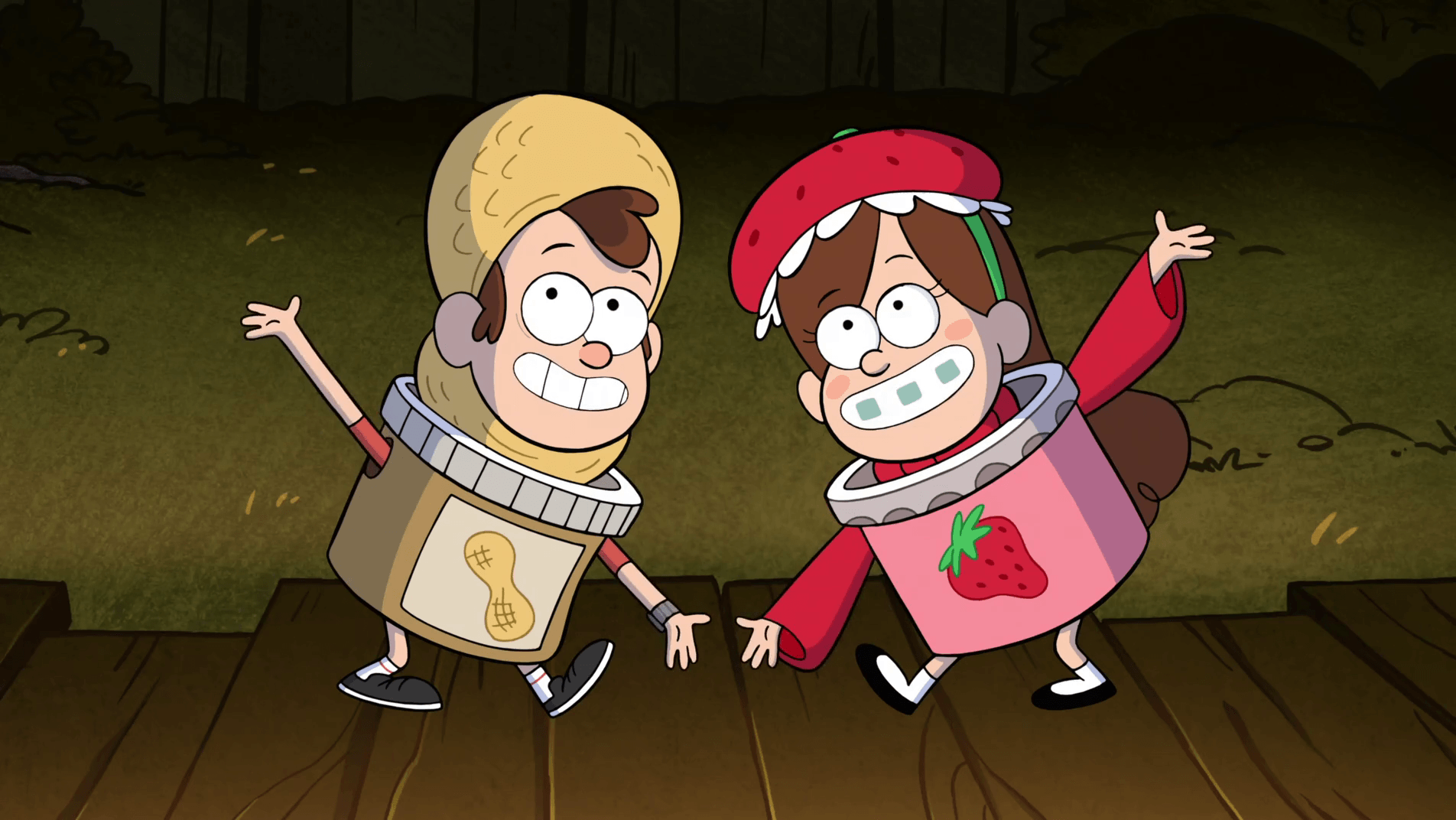 Mabel and Dipper Wallpapers Top Free Mabel and Dipper Backgrounds