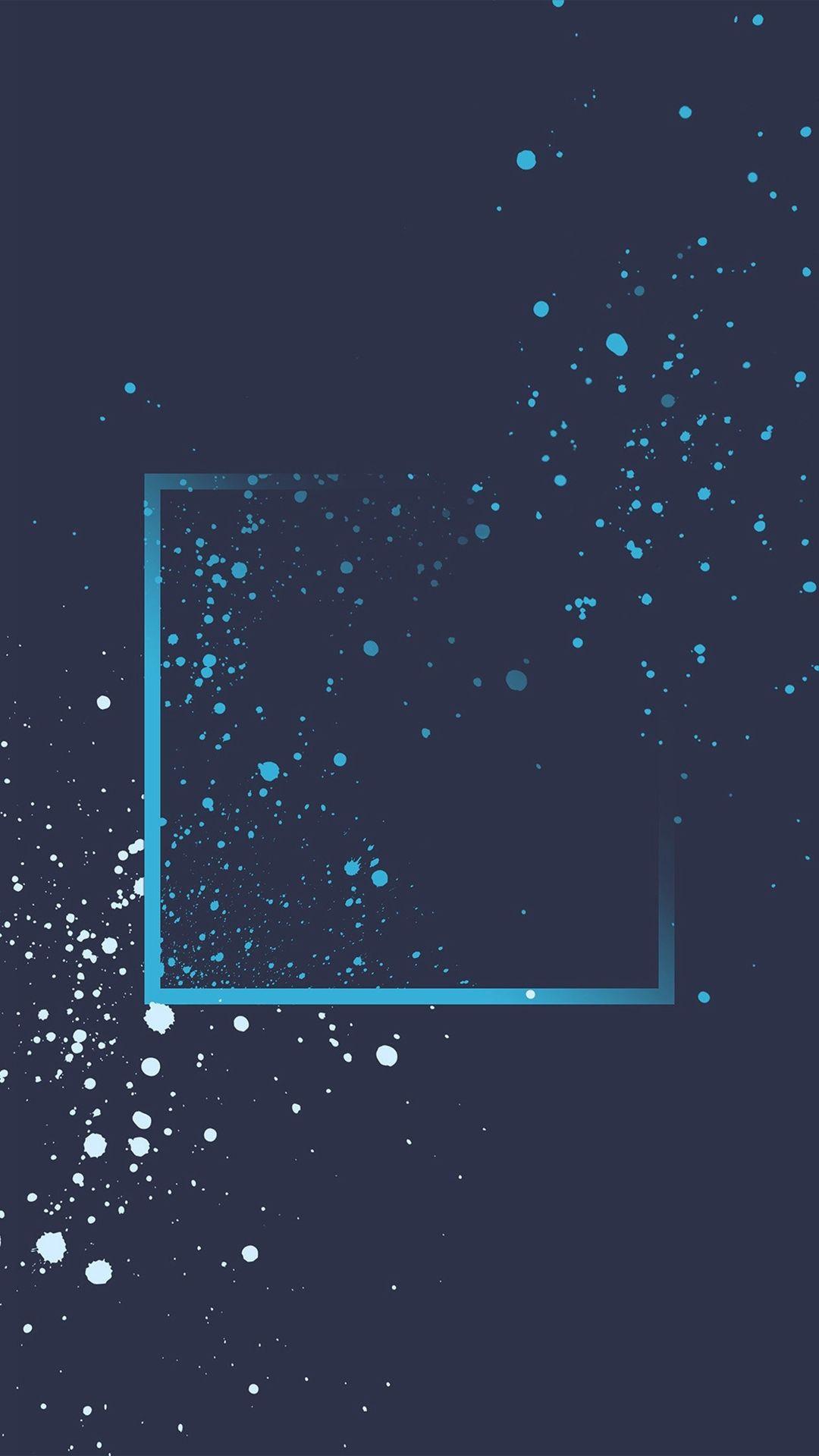 Minimalist Blue iPhone Wallpapers Top Free Minimalist Blue iPhone