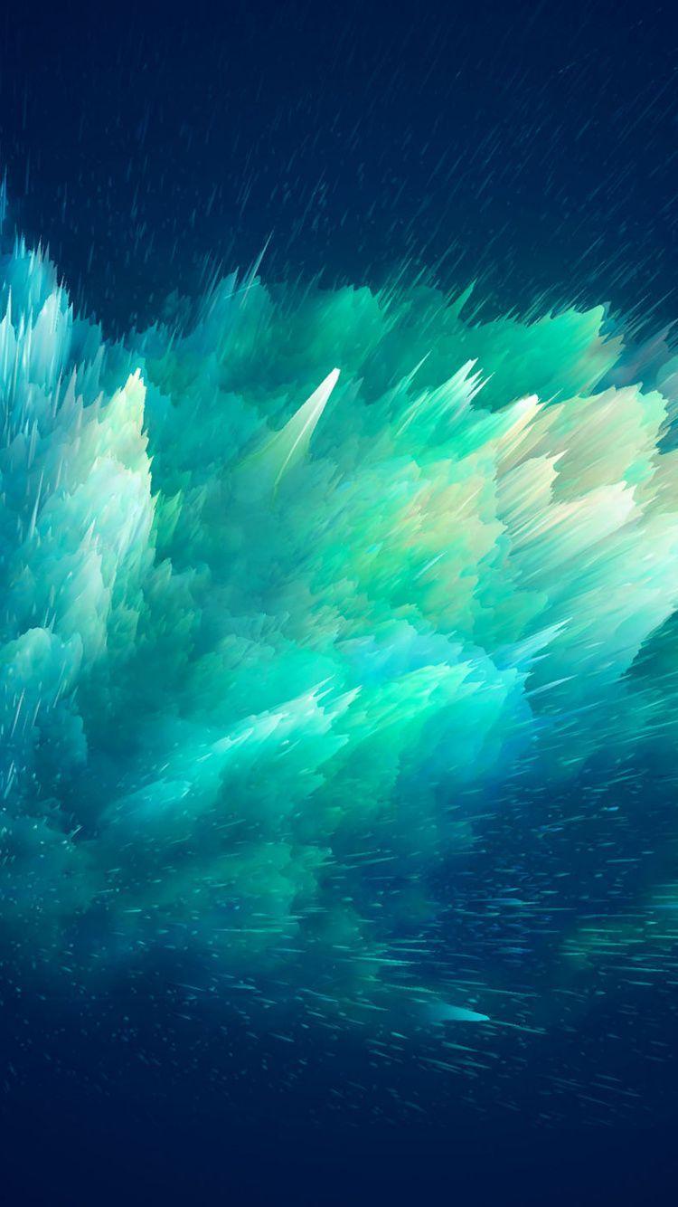 Blue Green iPhone Wallpapers Top Free Blue Green iPhone Backgrounds
