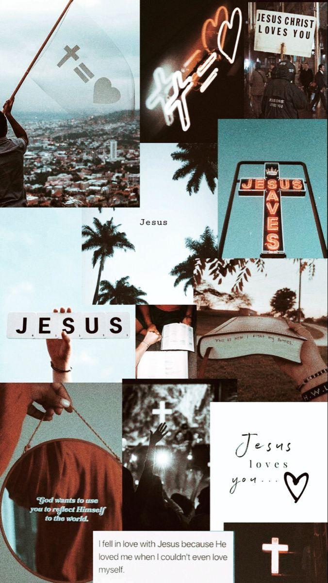 Jesus Aesthetic Wallpapers Top Free Jesus Aesthetic Backgrounds