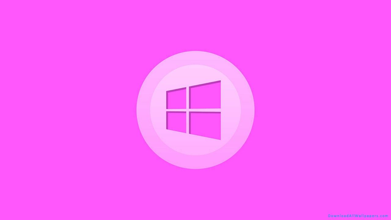 Windows 10 Pink Wallpapers Top Free Windows 10 Pink Backgrounds