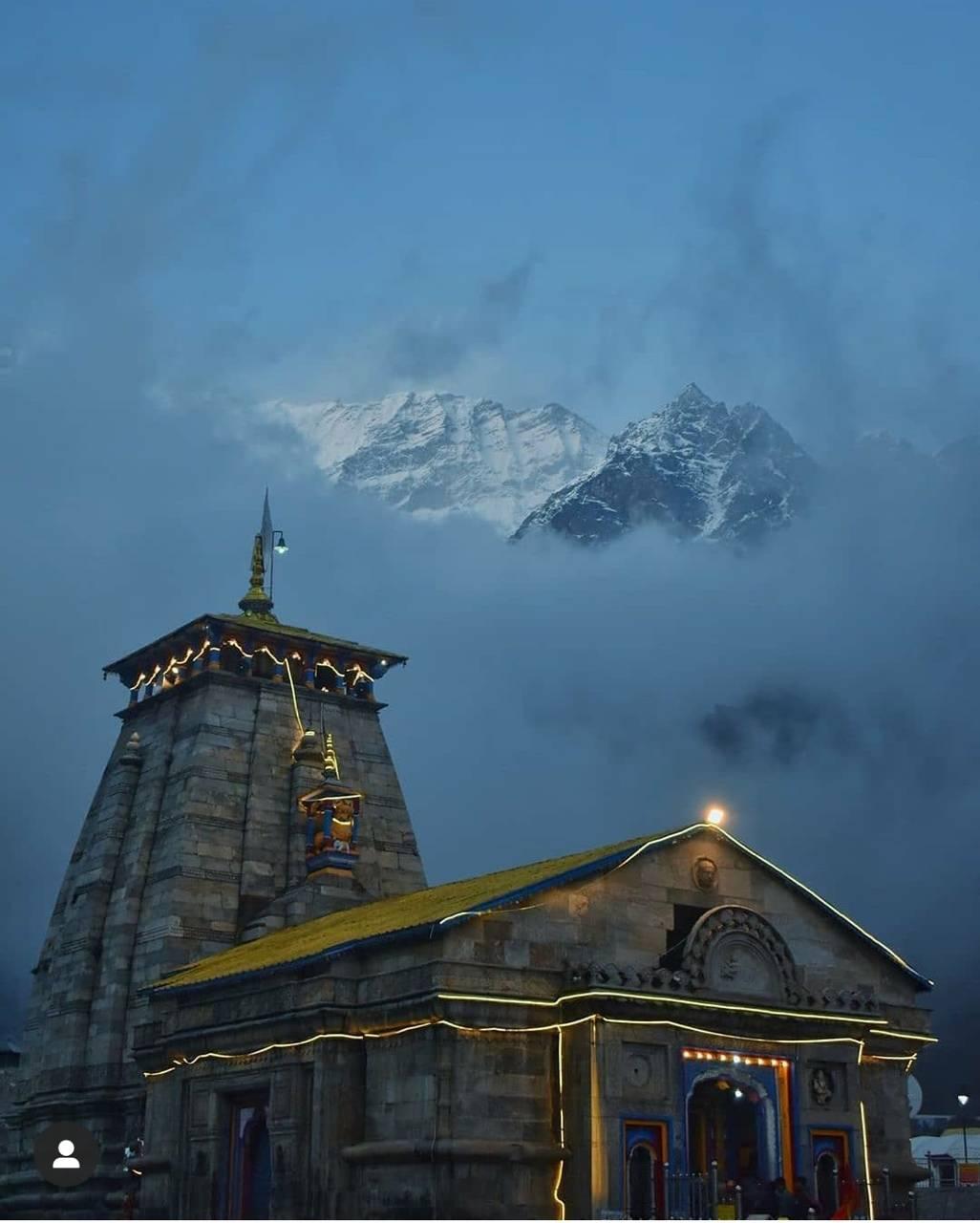 Kedarnath Temple Wallpapers Top Free Kedarnath Temple Backgrounds