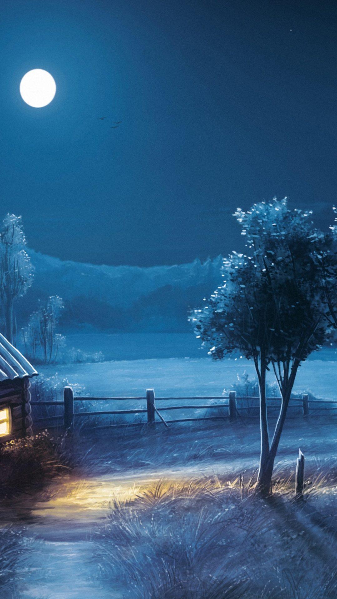 Nature Night HD Wallpapers Top Free Nature Night HD Backgrounds