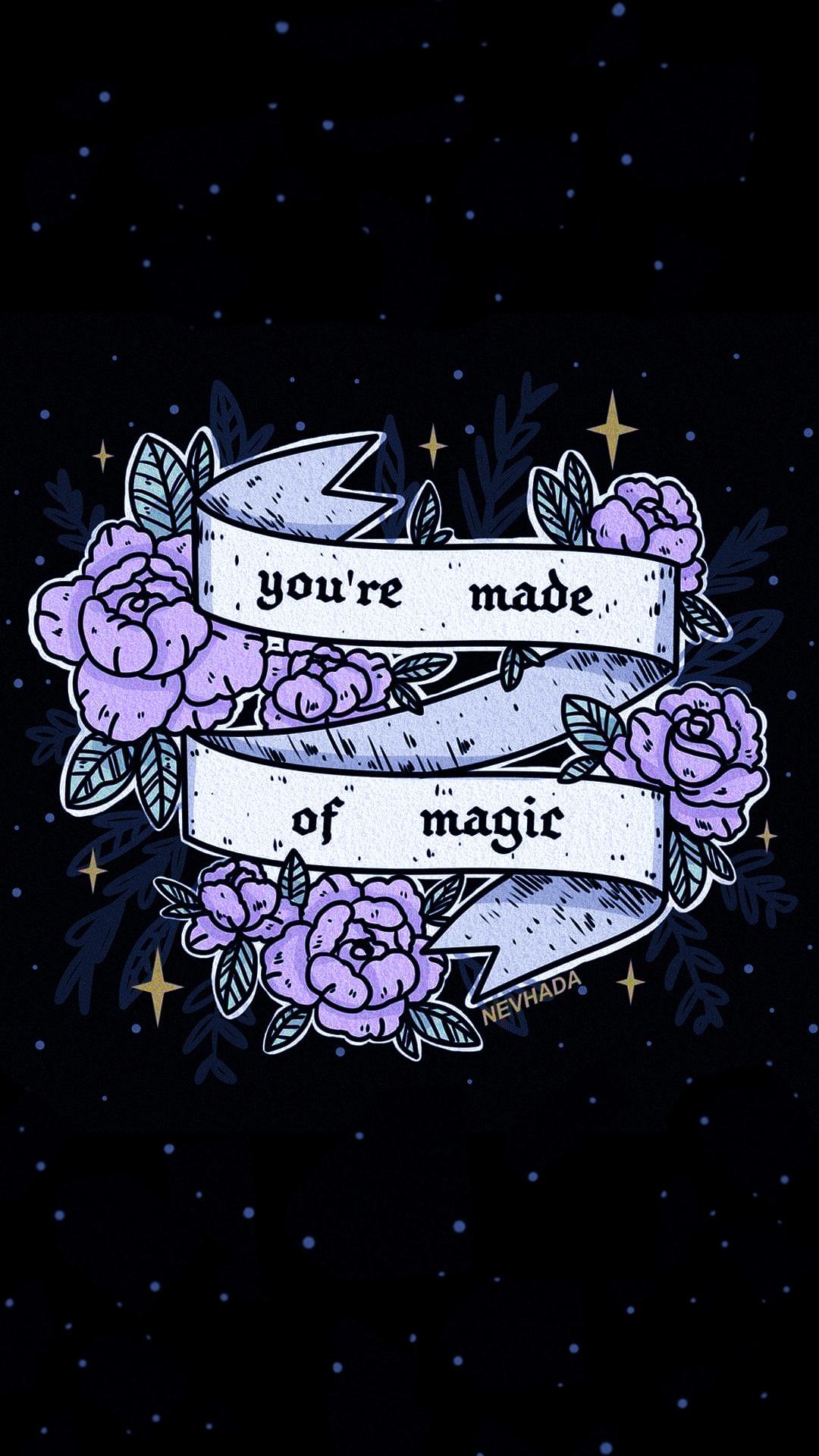 Witchy iPhone Wallpapers Top Free Witchy iPhone Backgrounds