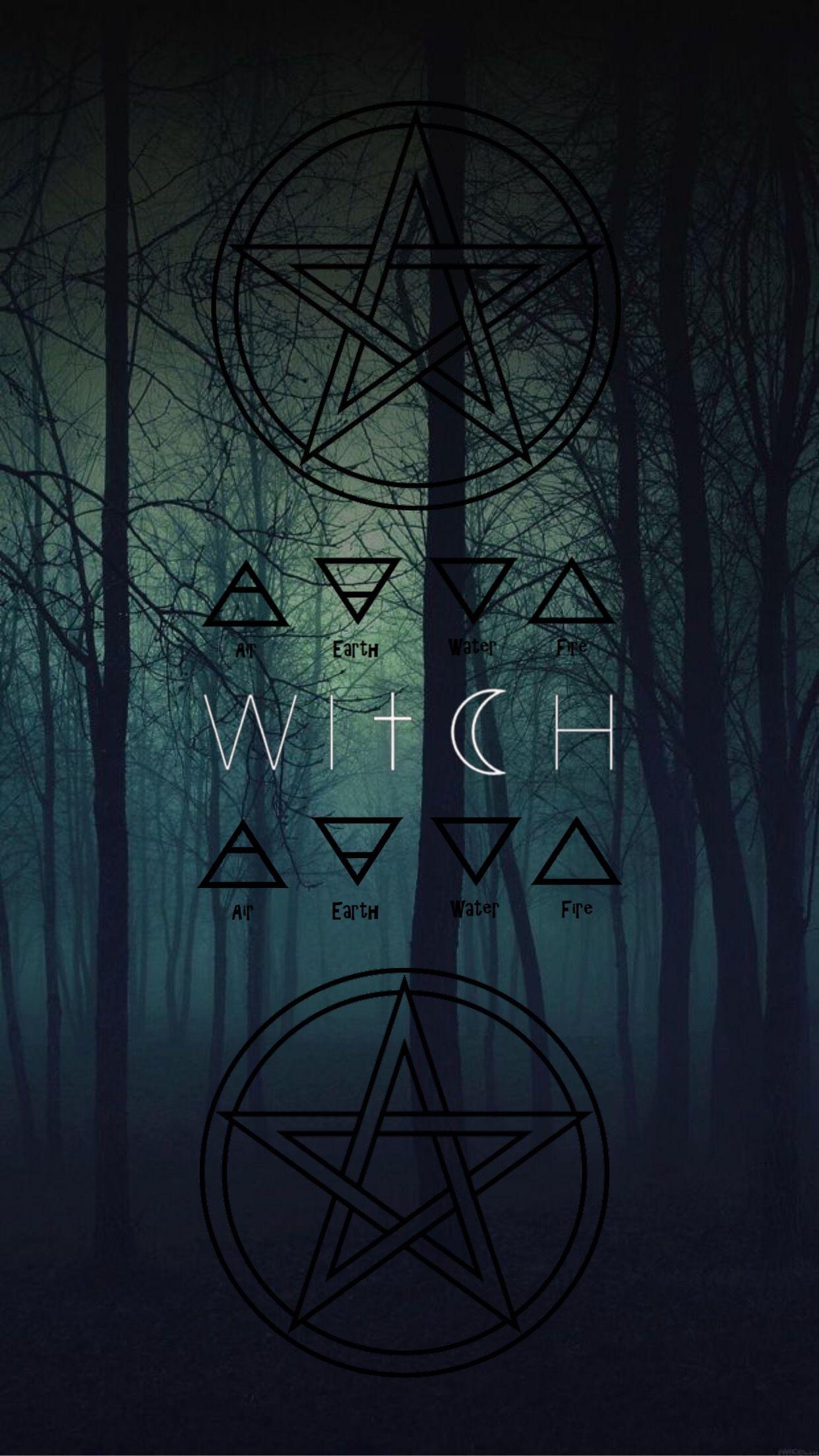 Witchy iPhone Wallpapers Top Free Witchy iPhone Backgrounds