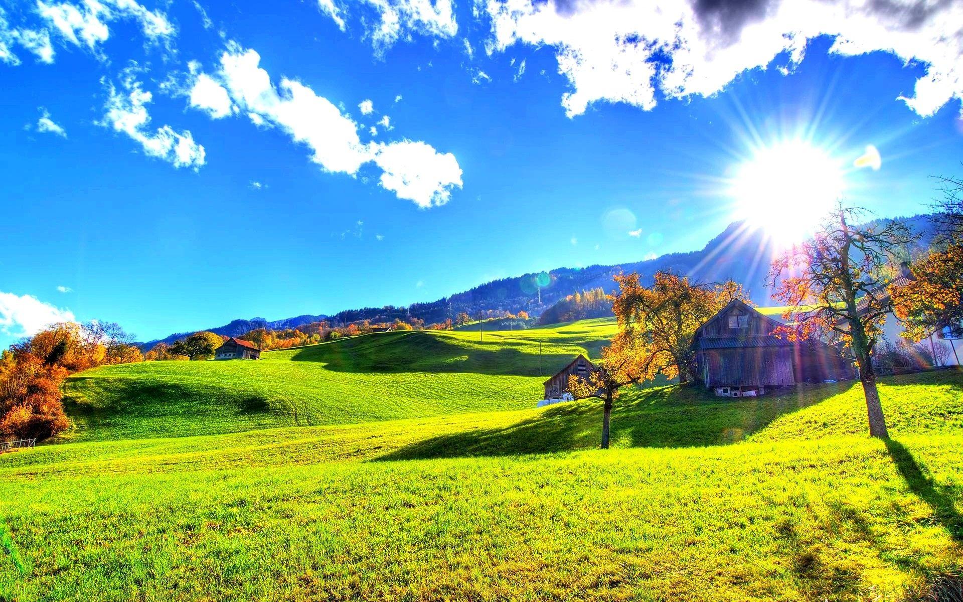 Sunny Morning Wallpapers Top Free Sunny Morning Backgrounds