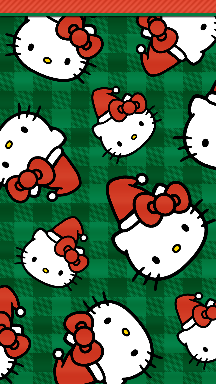 Hello Kitty Xmas Wallpapers Top Free Hello Kitty Xmas Backgrounds