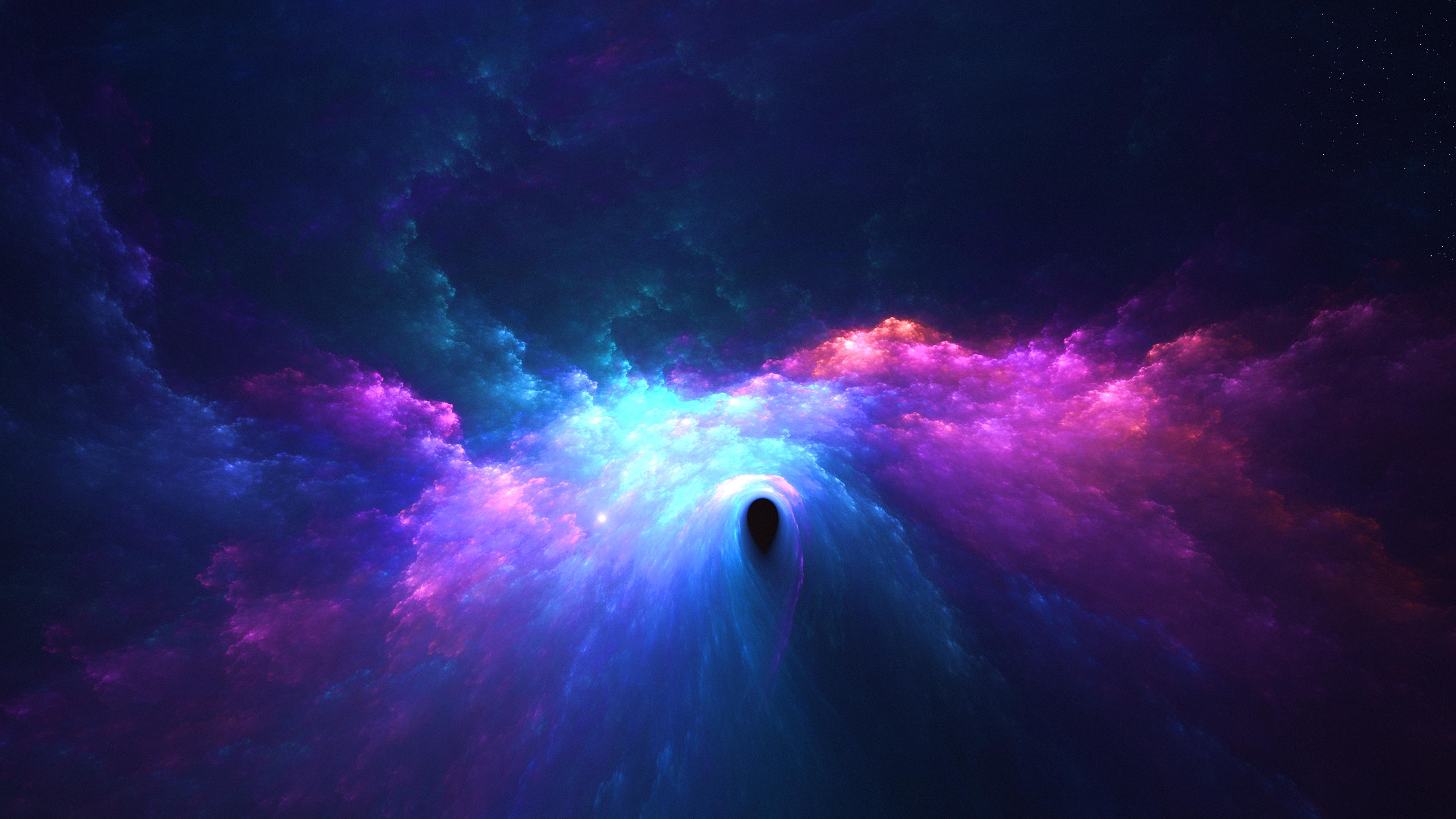 Blue Purple Space Wallpapers Top Free Blue Purple Space Backgrounds