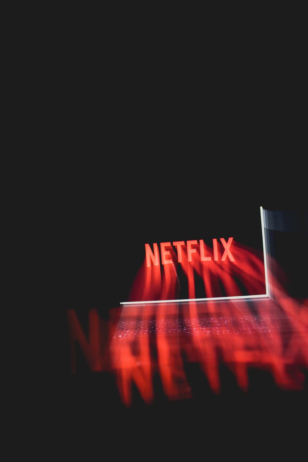Netflix Logo HD Wallpapers Top Free Netflix Logo HD Backgrounds