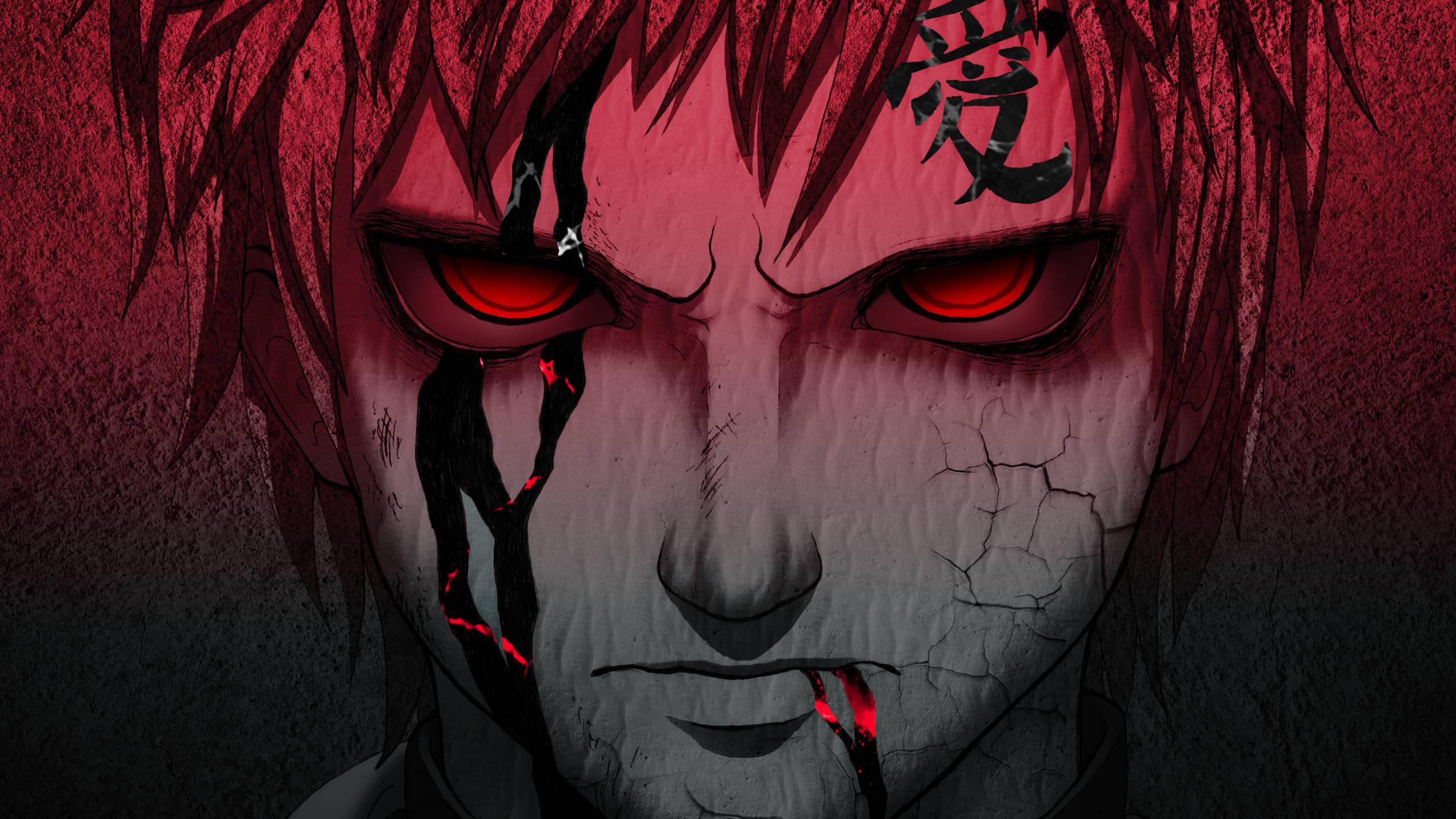 Gaara Laptop Wallpapers Top Free Gaara Laptop Backgrounds