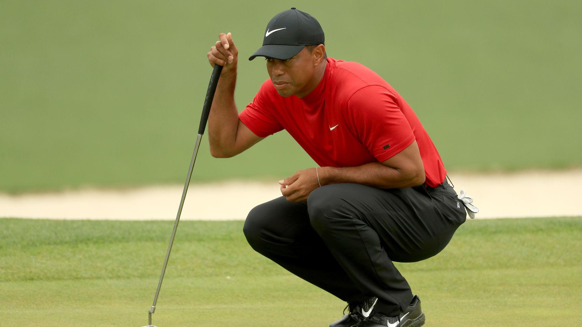 Tiger Woods Masters Wallpapers Top Free Tiger Woods Masters