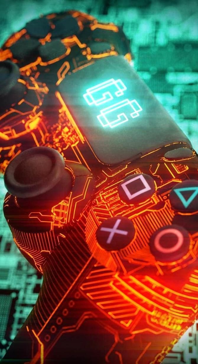 4K Gaming Phone Wallpapers Top Free 4K Gaming Phone Backgrounds