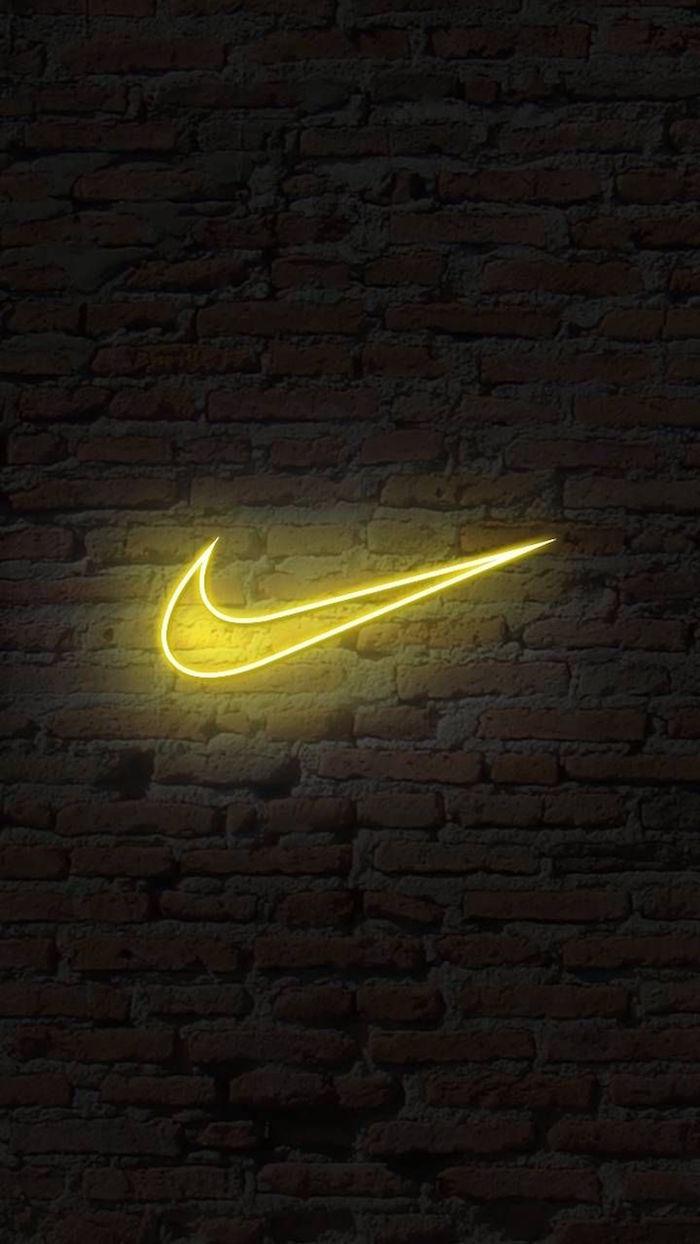 Yellow and Black Nike Wallpapers Top Free Yellow and Black Nike Backgrounds WallpaperAccess