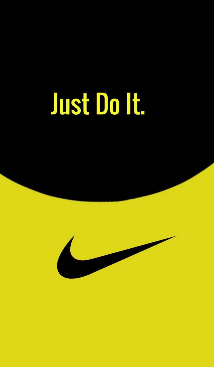 Yellow and Black Nike Wallpapers Top Free Yellow and Black Nike Backgrounds WallpaperAccess