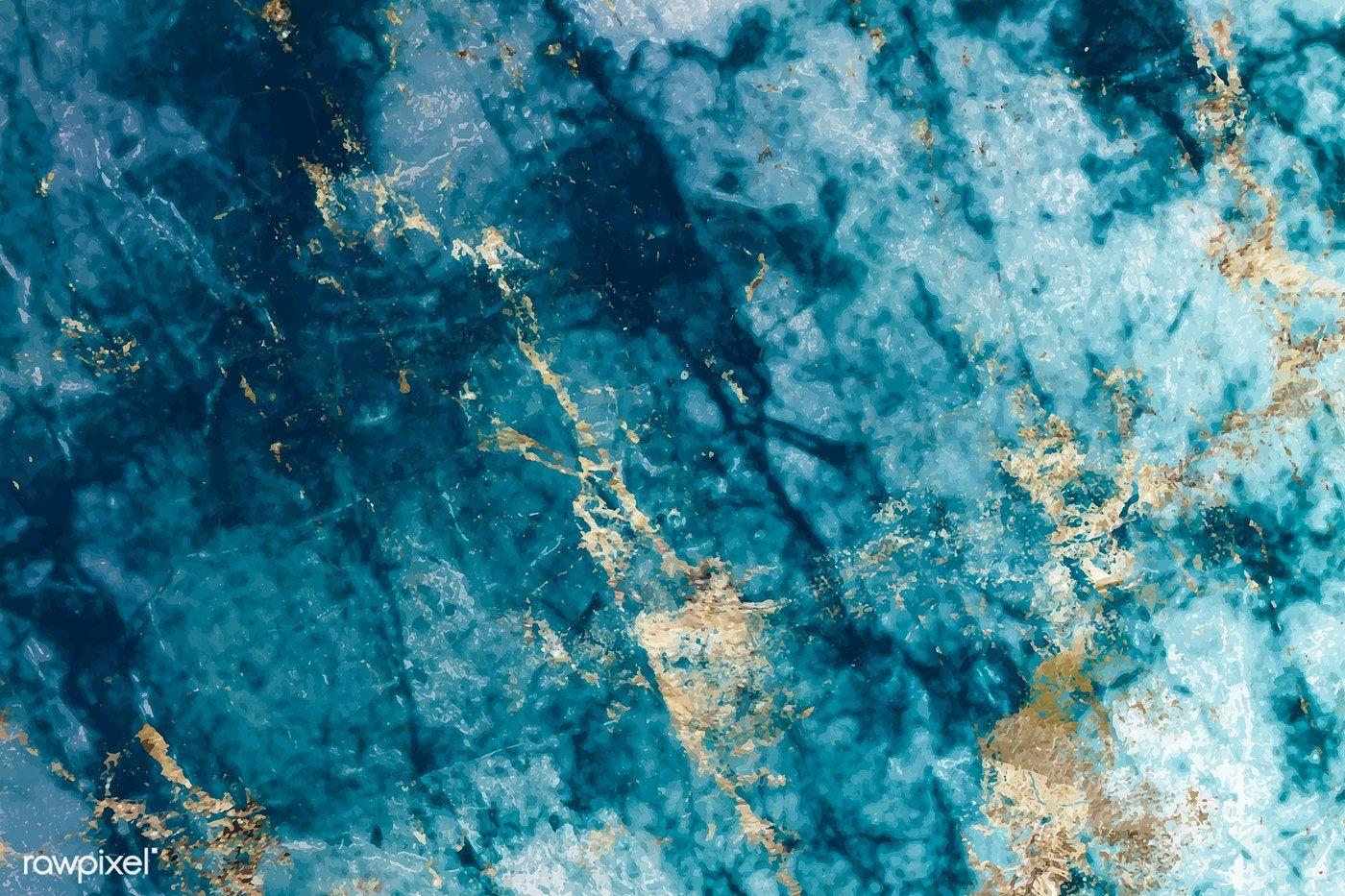 Blue and Gold Abstract Wallpapers Top Free Blue and Gold Abstract