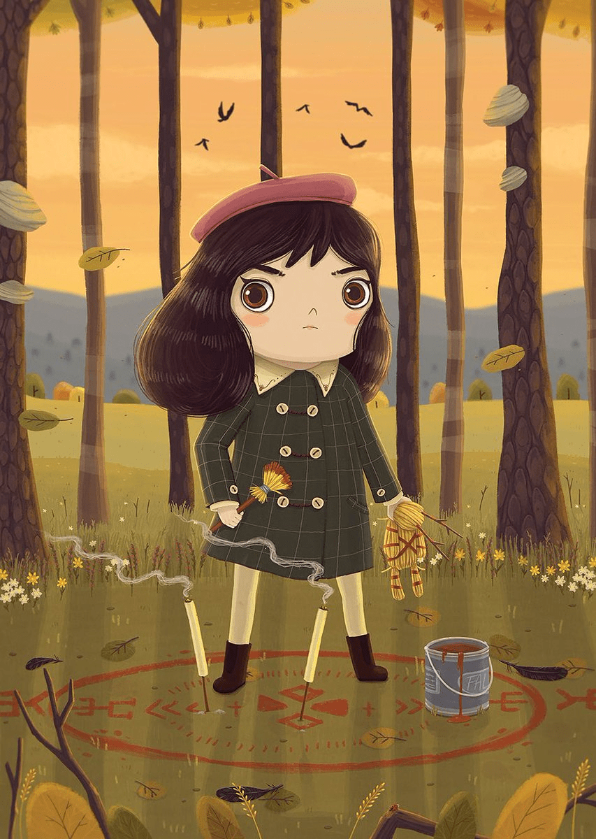 Little Misfortune Wallpapers Top Free Little Misfortune Backgrounds