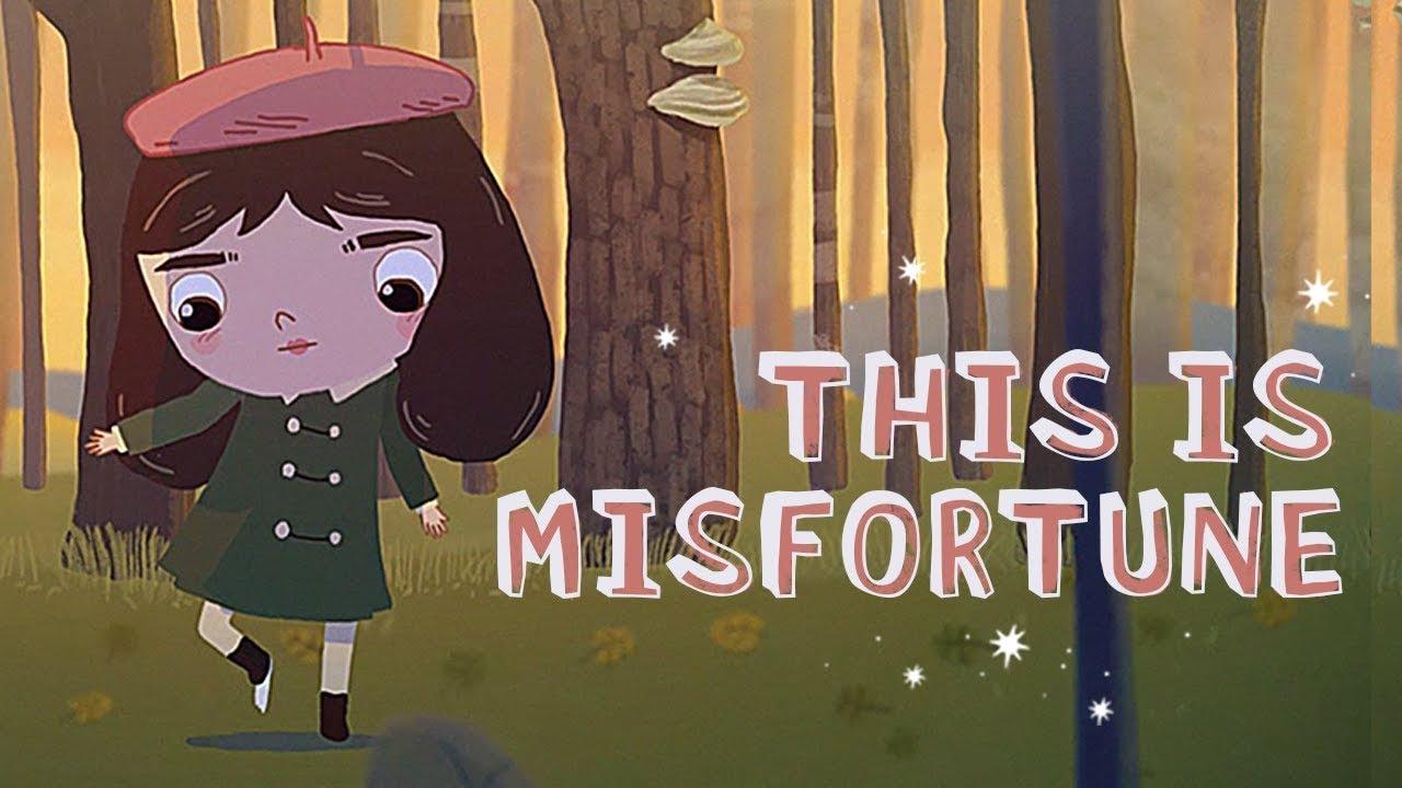 Little Misfortune Wallpapers Top Free Little Misfortune Backgrounds