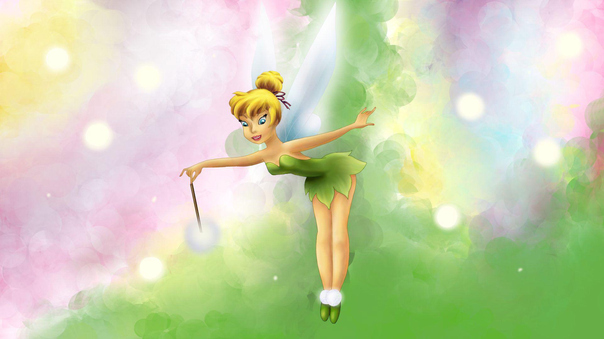 Pink Tinkerbell Wallpapers Top Free Pink Tinkerbell Backgrounds