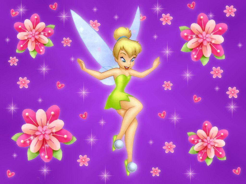Pink Tinkerbell Wallpapers Top Free Pink Tinkerbell Backgrounds