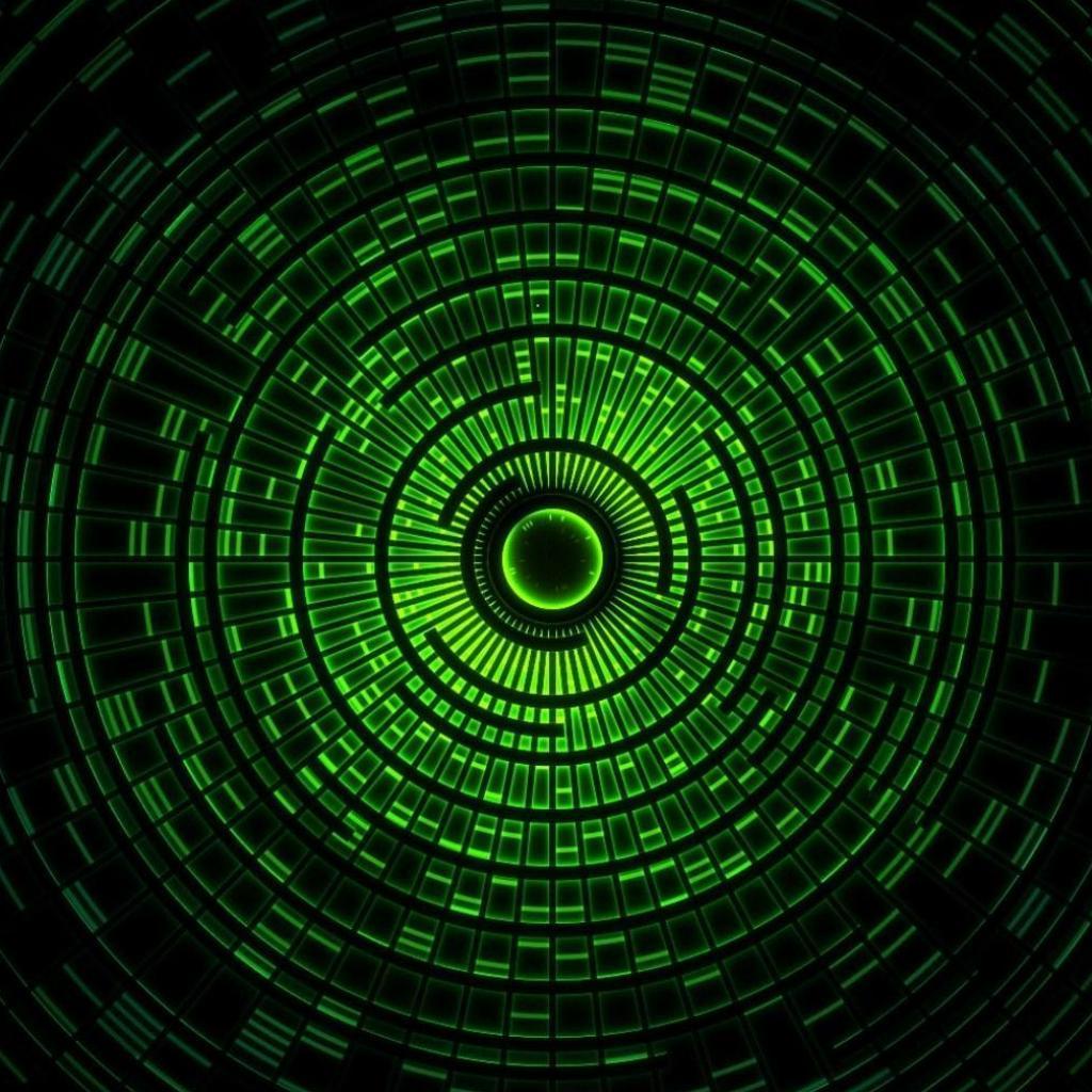 Cyber Green Wallpapers Top Free Cyber Green Backgrounds WallpaperAccess