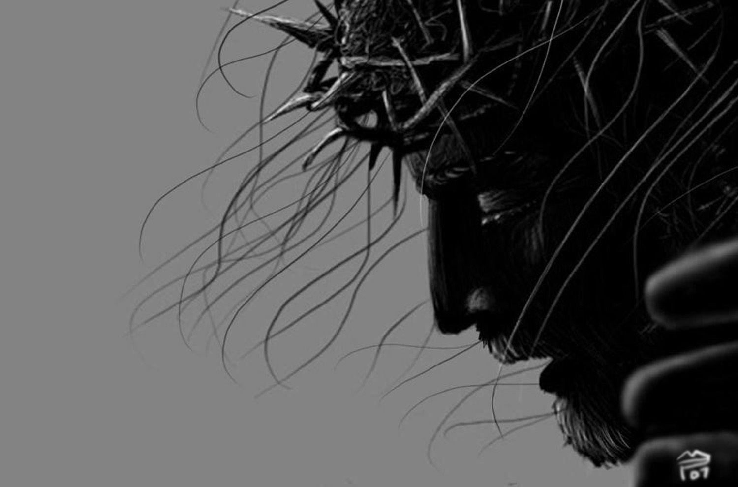 Jesus Face Wallpapers Top Free Jesus Face Backgrounds WallpaperAccess