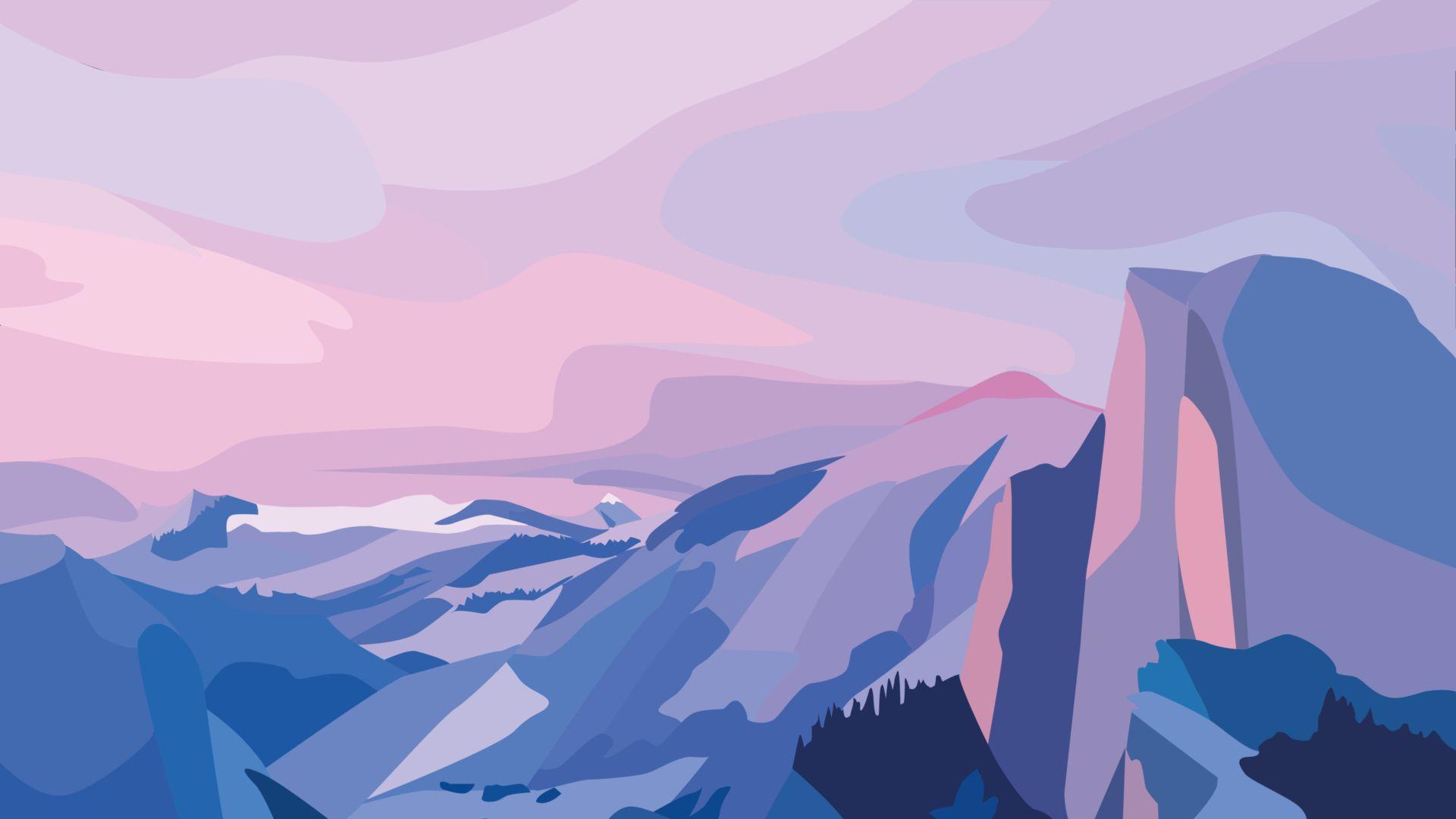 Pink Minimal Desktop Wallpapers Top Free Pink Minimal Desktop