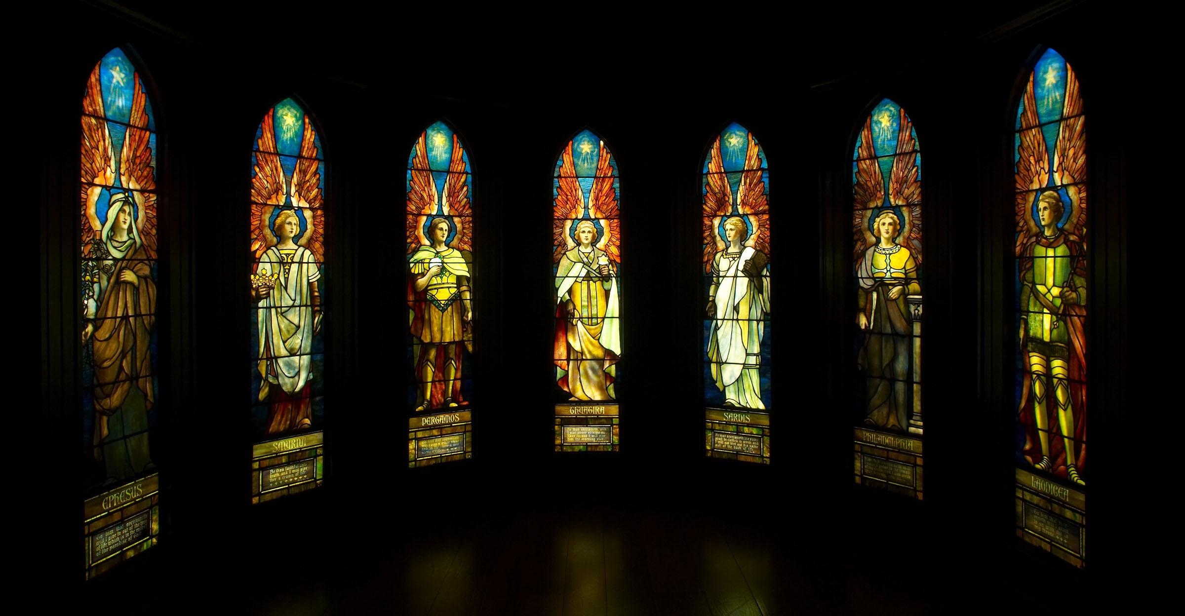 Catholic Stained Glass Wallpapers Top Free Catholic Stained Glass