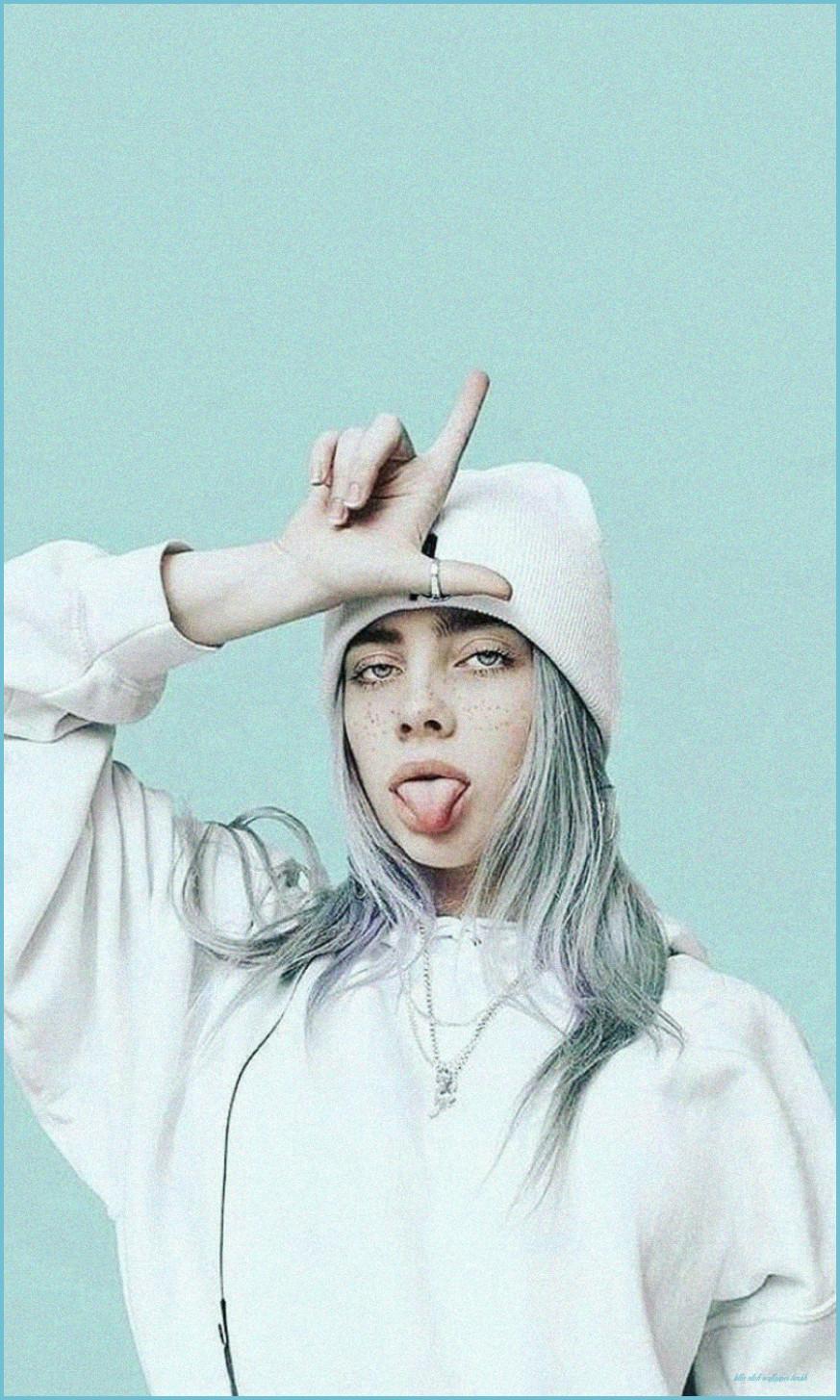 Billie Eilish Tumblr Wallpapers Top Free Billie Eilish Tumblr