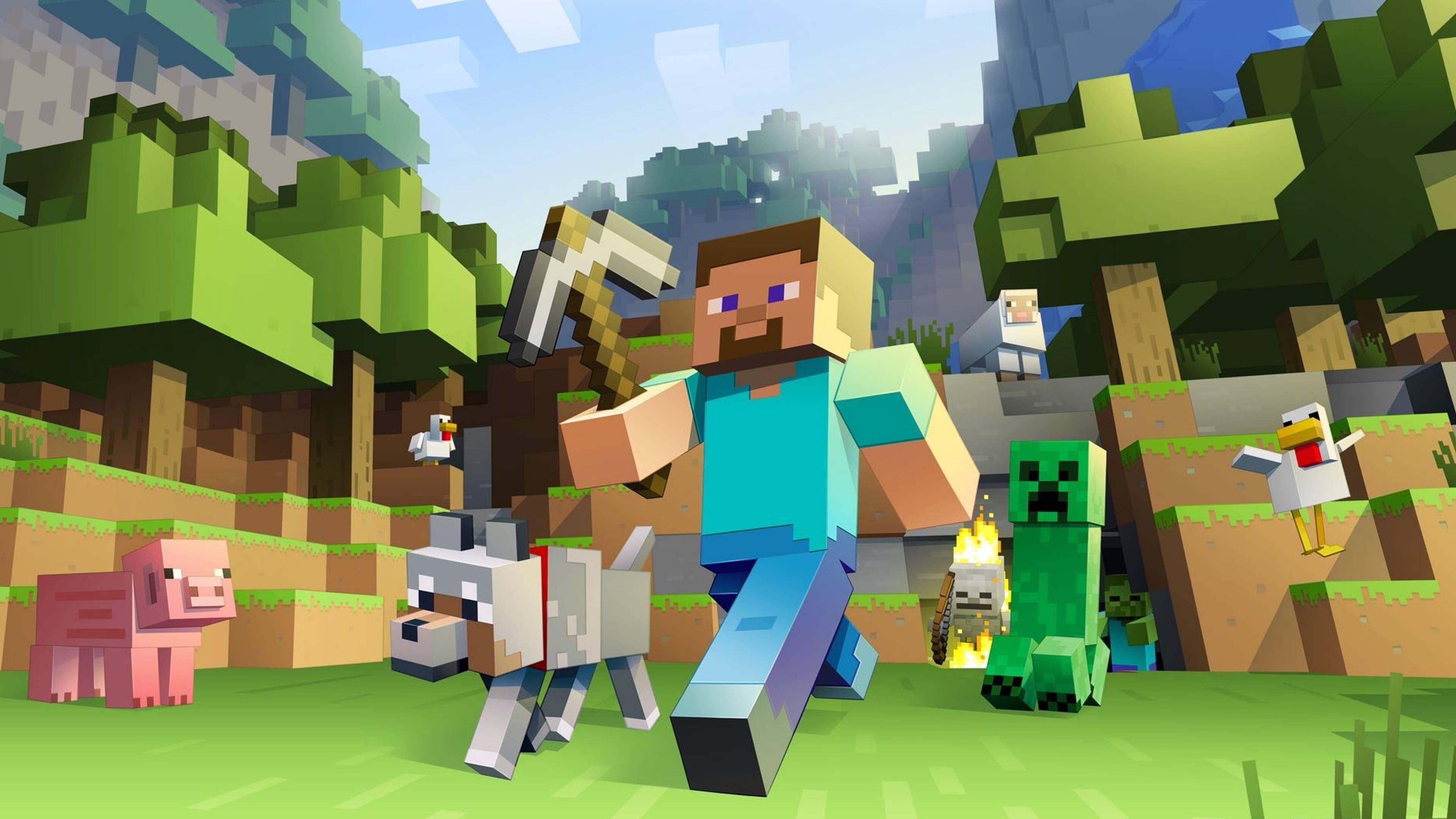Minecraft Village Wallpapers Top Free Minecraft Village Backgrounds