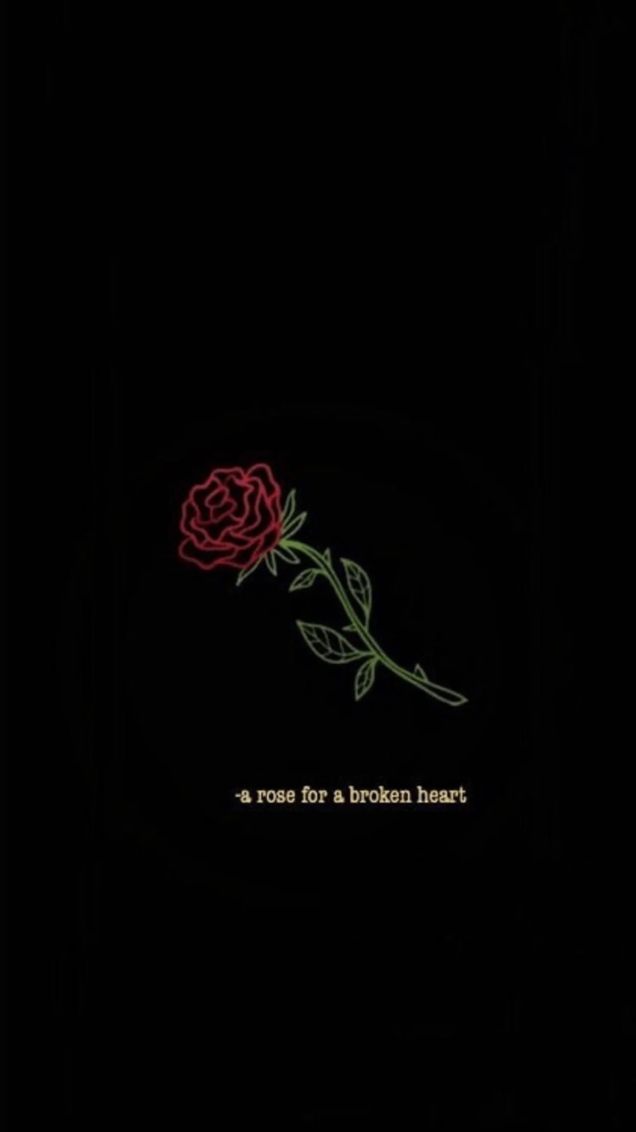 Heartbreak Aesthetic Wallpapers Top Free Heartbreak Aesthetic