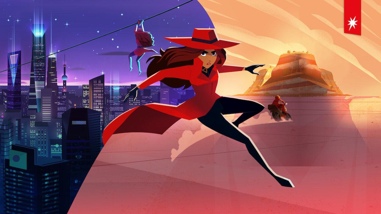 Carmen Sandiego PC Wallpapers Top Free Carmen Sandiego PC Backgrounds