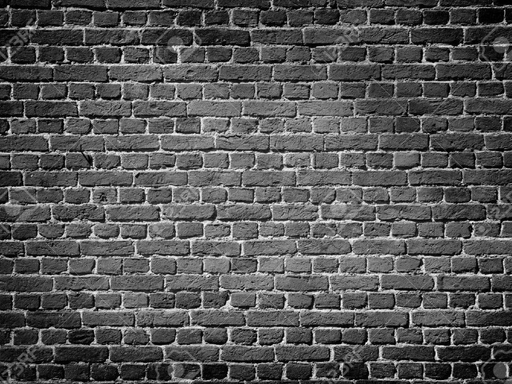 Black and White Brick Wallpapers Top Free Black and White Brick
