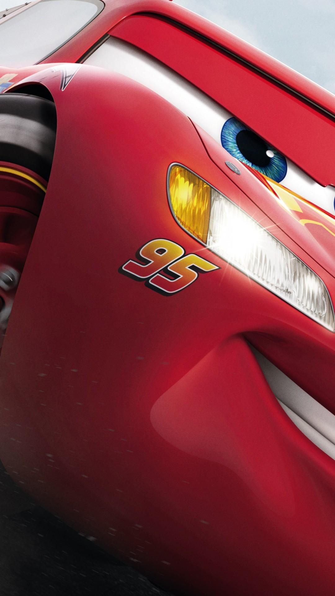 Lightning McQueen iPhone Wallpapers Top Free Lightning McQueen iPhone