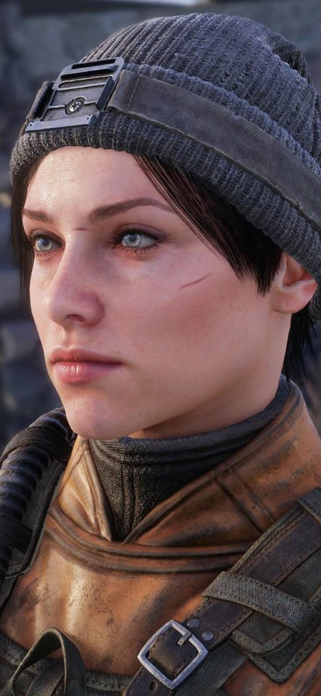 Metro Exodus Anna Wallpapers Top Free Metro Exodus Anna