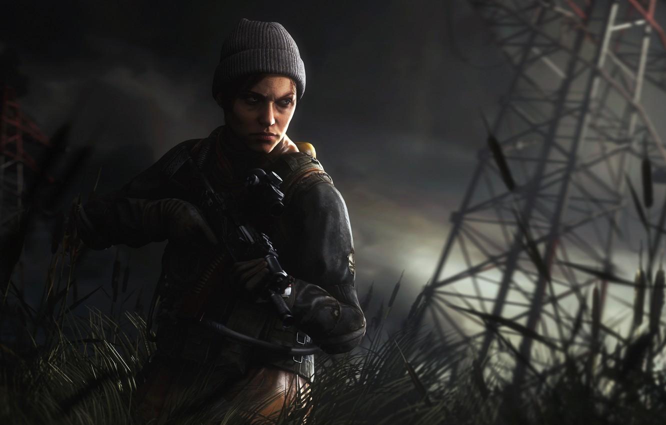 Metro Exodus Anna Wallpapers Top Free Metro Exodus Anna Backgrounds