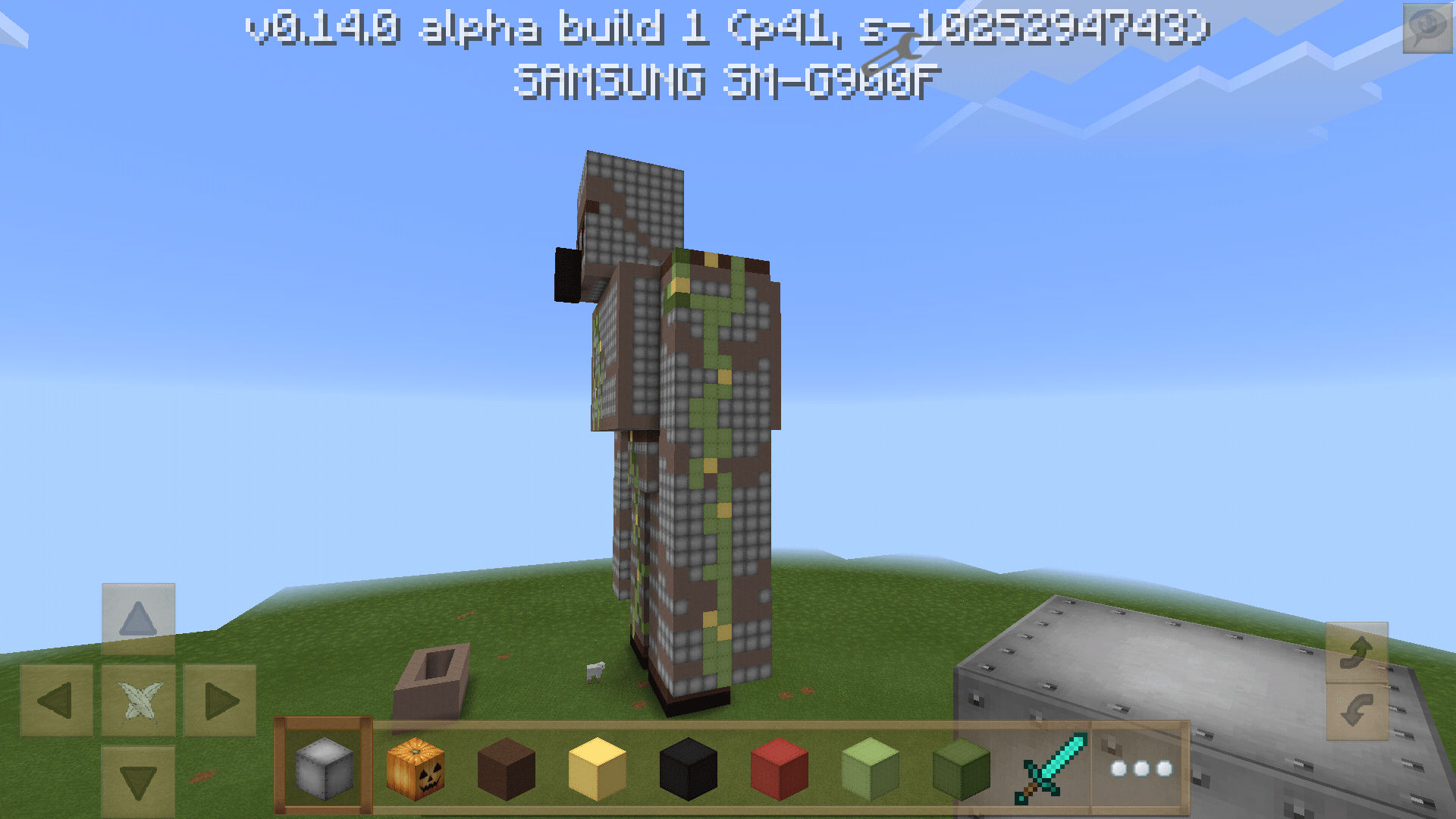 Iron Golem Wallpapers Top Free Iron Golem Backgrounds WallpaperAccess