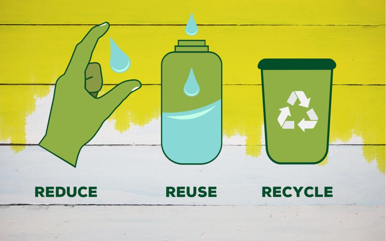 Reduce Reuse Recycle Wallpapers Top Free Reduce Reuse Recycle